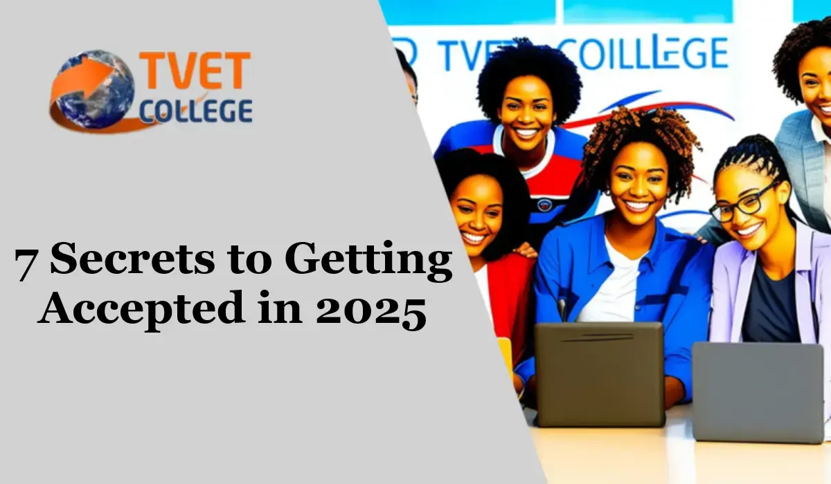 Springfield TVET College: 7 Secrets to Getting Accepted in 2025