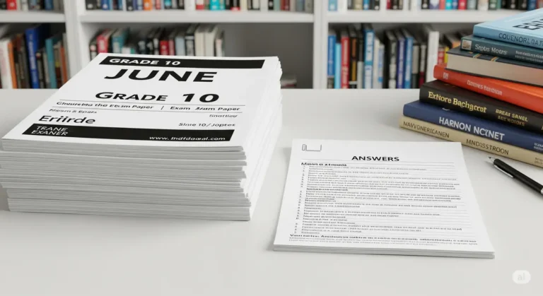 Grade 10 exam Papers
