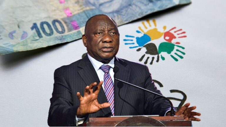 SASSA Confirms R4,500 Pension Grant Deal with DA for 2025 – Millions Set to Benefit