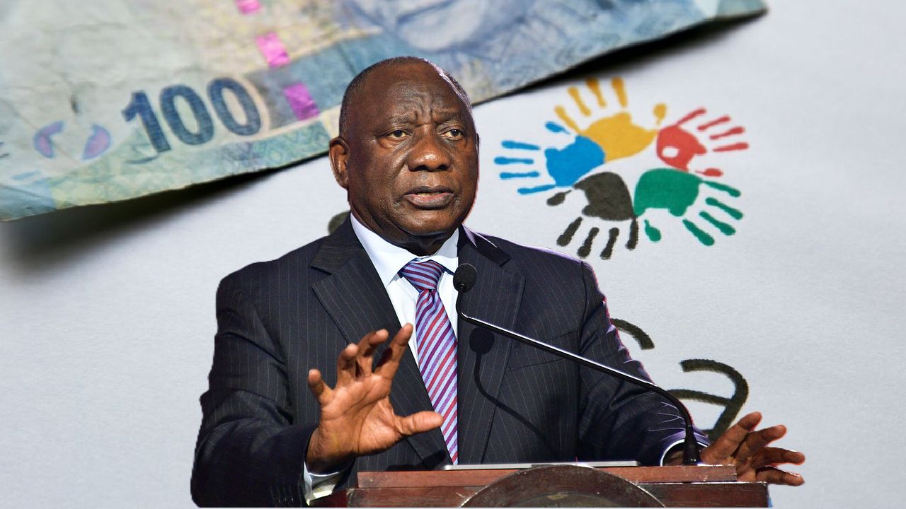 SASSA Announces R4,500 Pension Grant