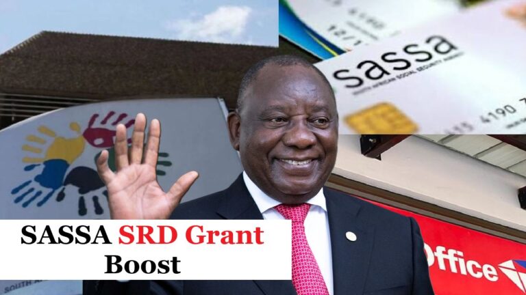 💸 SASSA SRD Grant Gets a Big Boost – New Payment Amounts & Who Qualifies in 2025